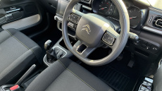 Citroen C3 1.2 PureTech Plus 5dr Petrol Hatchback